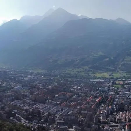 Nuova Luxury Emilius - Panorama *