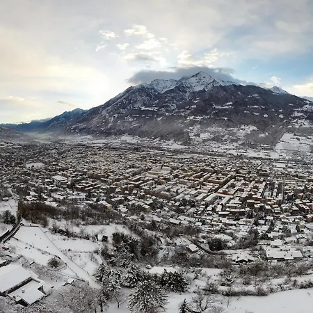 Apartment Nuova Luxury Emilius - Panorama *