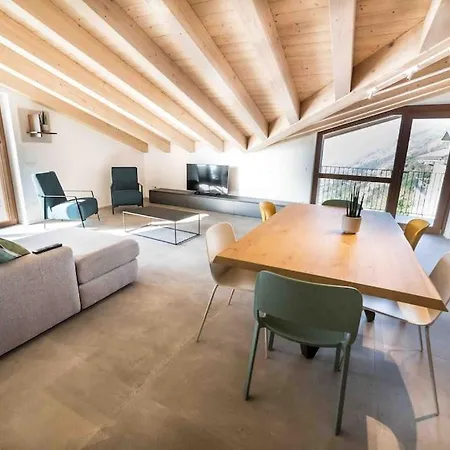 Apartment Nuova Luxury Emilius - Panorama