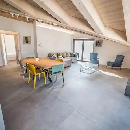 Apartment Nuova Luxury Emilius - Panorama