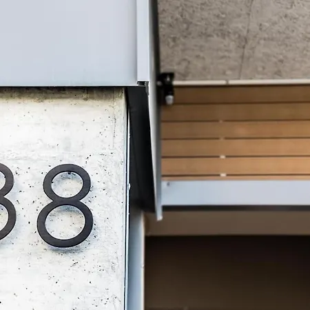 Nuova Luxury Emilius - Panorama 公寓 *