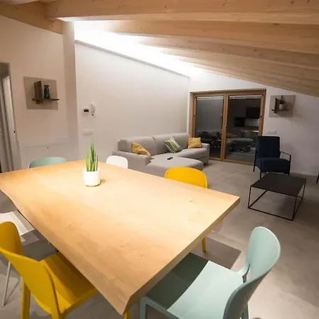 Nuova Luxury Emilius - Panorama Aosta