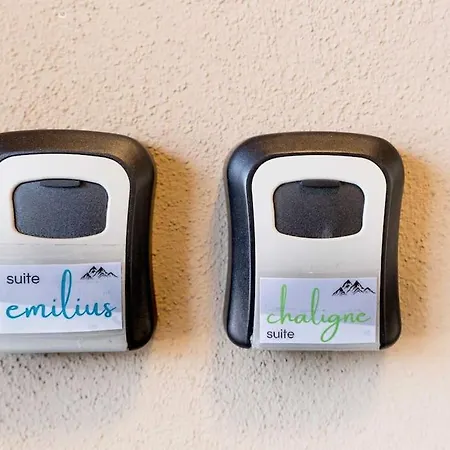 Nuova Luxury Emilius - Panorama * 奥斯塔