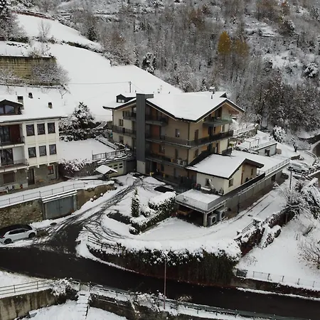 Nuova Luxury Emilius - Panorama Apartamento