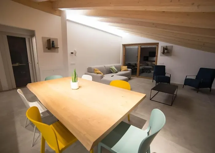 Nuova Luxury Emilius - Panorama Aosta